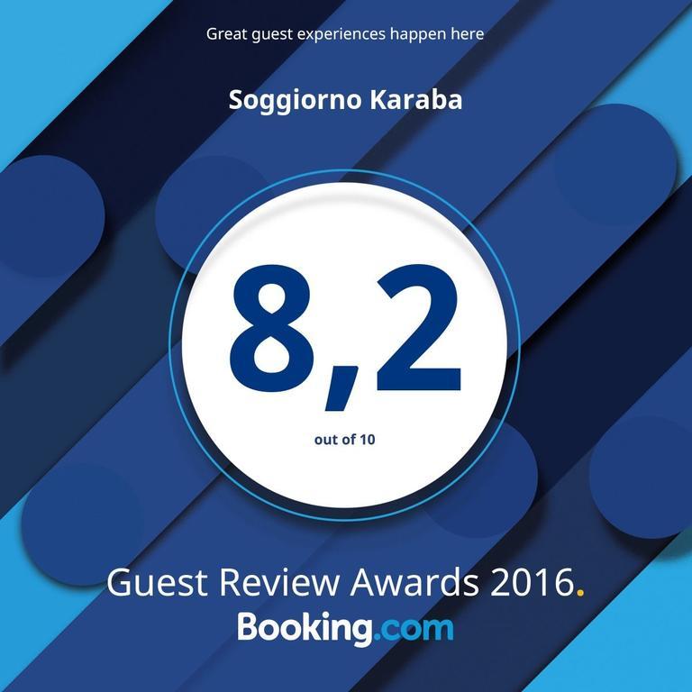 Soggiorno Karaba Φλωρεντία Εξωτερικό φωτογραφία