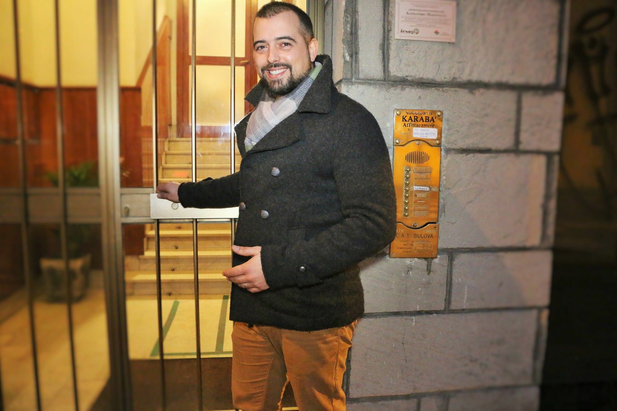 Soggiorno Karaba Φλωρεντία Εξωτερικό φωτογραφία