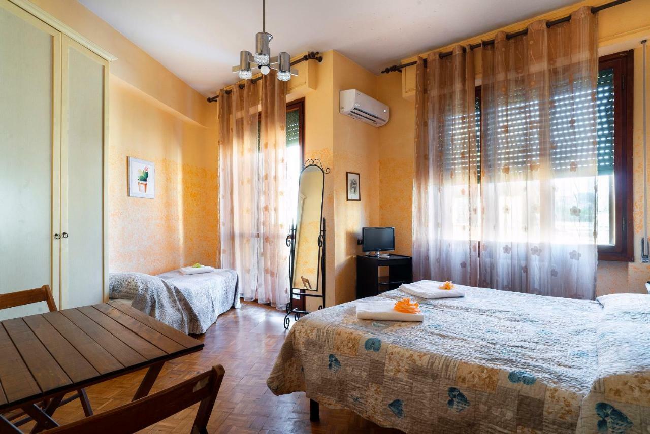 Soggiorno Karaba Φλωρεντία Εξωτερικό φωτογραφία